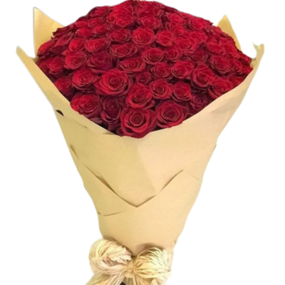 Craft Romance flower bouquet