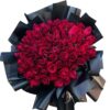 red roses flower bouquets
