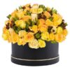 Yellow Flowers Box