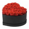Black Love Flower Box